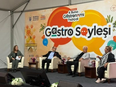 "Bursalı gen&ccedil;lere k&ouml;yde para kazandıracak projeler &uuml;retmeliyiz"