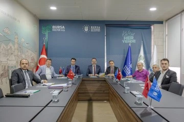 "Bursalıların &ouml;zlediği k&uuml;lt&uuml;rel ve sanatsal faaliyetlere odaklanacağız"