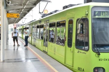 "Bursaray'ın en &ouml;nemli hattının hayal olduğunu &ouml;ğrendik"