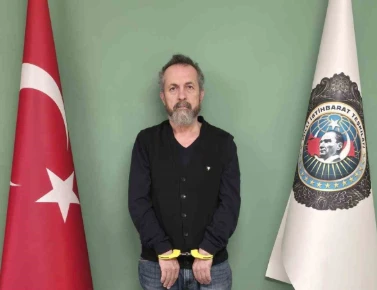 "Casusluk" su&ccedil;undan yakalanarak T&uuml;rkiye&rsquo;ye getirilen &Ouml;nder Sığırcıklıoğlu tutuklandı