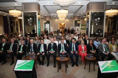 "COP İneg&ouml;l iklim değişikliği yerel taraflar konferansı" d&uuml;zenlendi
