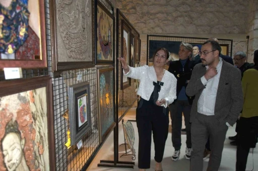 "&Ccedil;ukurova&rsquo;da Bir Puduhepa" sergisi a&ccedil;ıldı
