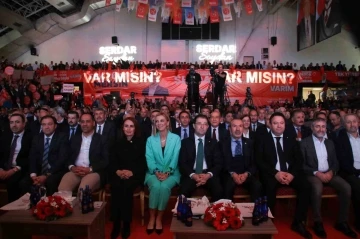 "Cumhuriyetin 100. Yılında Mersin&rsquo;e 100 Proje" Lansmanı
