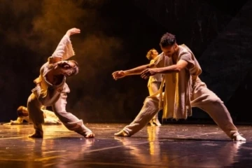 "Dans Adrenalin" AKM&rsquo;de sahne alıyor
