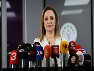 DEM Parti'li Doğan: Silahların t&uuml;mden devre dışı kalması i&ccedil;in ilk adıma hazırlanılıyor