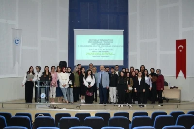 "Depremin sosyal etkileri" semineri ger&ccedil;ekleştirildi
