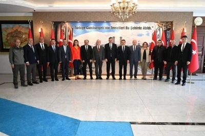 "Doğu Cephesi Tarihi Alanları" masaya yatırılacak
