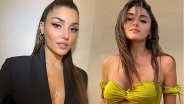 "Hande Er&ccedil;el, tam evlenilecek kız"