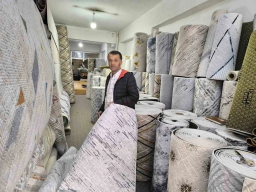 "Hazır halılar, dokuma halı d&ouml;nemini sonlandırdı"
