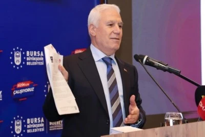 "Hem Bursa hem de T&uuml;rkiye Cumhuriyeti hukuk ve demokrasi tarihi i&ccedil;in &ccedil;ok &ouml;nemli bir g&uuml;n"