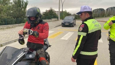 "İnfluencerlara &ouml;zendim" dedi: 11 bin lira ceza yedi
