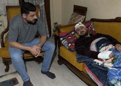 "İnsanlık &ouml;lm&uuml;ş" dedirten olay...