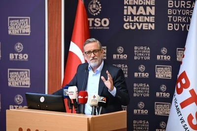 "Kongre turizmi ile Uludağ'ın kaderi değişecek"