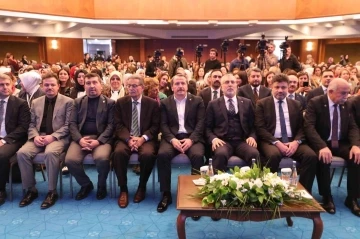 "Mehmet Akif İnan &Ouml;d&uuml;lleri" sahiplerini buldu
