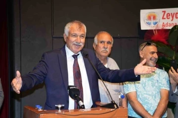 "Nasıl Bir Demokrasi Nasıl Bir Cumhuriyet" Paneli ger&ccedil;ekleştirildi
