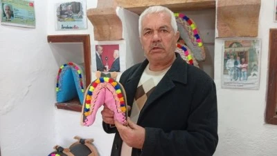 "Ne semer yapacak eşek kaldı ne de usta"