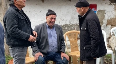 "Oğlumun başını kesmişler" diyen baba g&ouml;zyaşları i&ccedil;inde adalet istedi