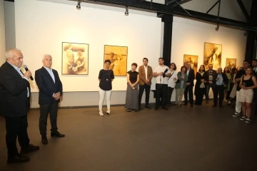 "Orhan Taylan Sokağın Direniş Hafızası" Sergisi Nil&uuml;fer&rsquo;de