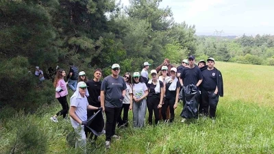 "Orman Benim" Etkinliği Bursa&rsquo;da coşkuyla ger&ccedil;ekleşti
