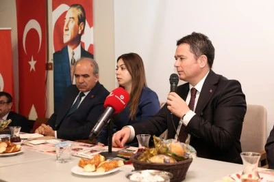 "Osmangazi Belediyesi olarak halkla i&ccedil; i&ccedil;e bir y&ouml;netim anlayışını benimsiyoruz" 