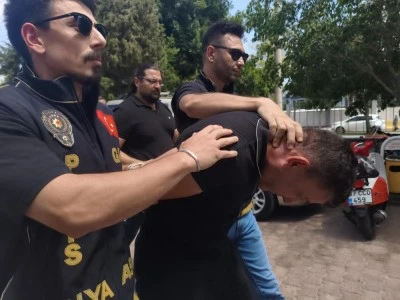 "Param bitti kuyumcuyu gasp ettim" 