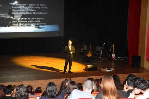 "Puşkin&rsquo;in Eserlerinde Doğu: Algı, Anlayış, Kavrayış" konulu sempozyum
