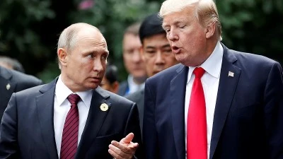 "Putin-Trump diyaloğu d&uuml;nyayı değiştirecek"