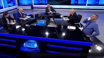 "Rasim Ozan K&uuml;tahyalı'yı sevmiyorum ve programı bırakıyorum" 