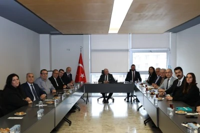 "Sanayi, Bursa'nın en &ouml;nemli paydaşlarından biri"