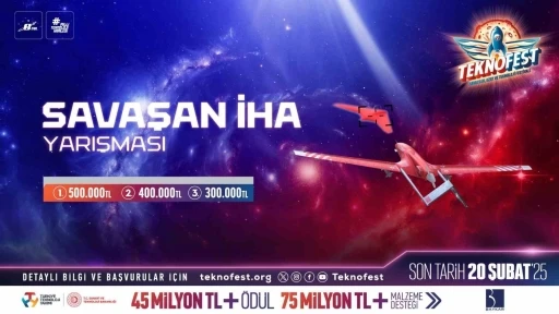 "SAVAŞAN İHA" yarışması
