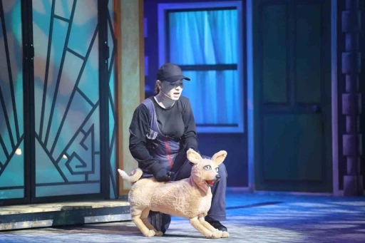 "Şebo M&uuml;zikali" sokak hayvanlarının sesi oldu
