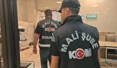 "Şeker Soruşturması"nda 8 ilde 26 adrese operasyon