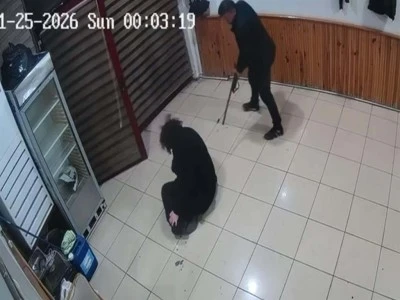 "Sevdiğim i&ccedil;in eşimi vurdum" 