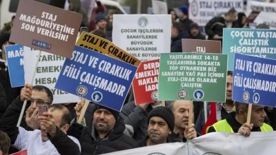 "Staj ve &ccedil;ıraklık mağdurlarının hakları geri verilmeli"