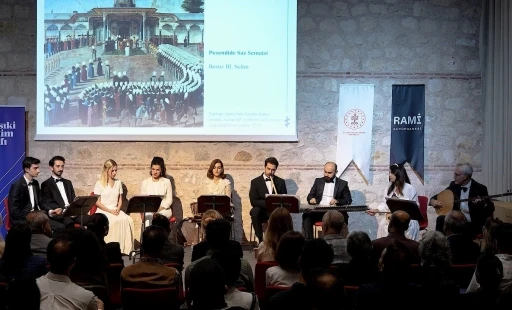 "Sultan Bestekarlar" konseri Rami K&uuml;t&uuml;phanesi&rsquo;nde unutulmaz bir gece yaşattı
