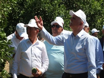 "Tarımda son 30 yılın en b&uuml;y&uuml;k felaketini yaşadık"