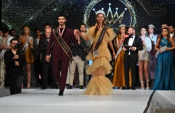 "Top Model of Turkey" ikincisi Marmaris&rsquo;ten
