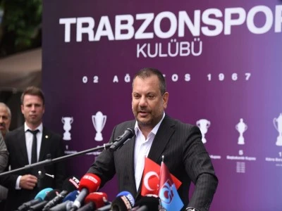 "Trabzonspor&rsquo;un ge&ccedil;mişi bizim pusulamızdır"