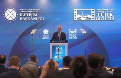 "T&uuml;rk dizileri T&uuml;rkiye&rsquo;yi merak ettiriyor"