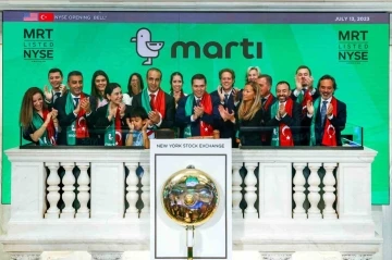 "T&uuml;rkiye&rsquo;de ulaşımın geleceğini şekillendiren en &ouml;nemli akt&ouml;rlerinden biri olacağız"
