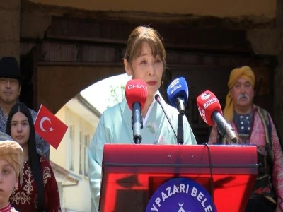 "T&uuml;rkiye, Japon halkının hep yanında oldu"