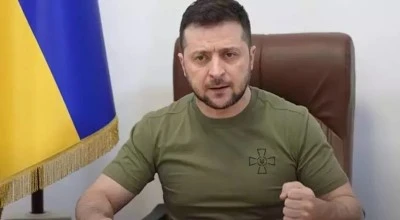 "Ukraynalılar topraklarını işgalcilere hediye etmeyecek"