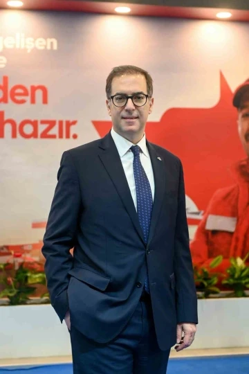 "&Uuml;lkemizin s&uuml;rd&uuml;r&uuml;lebilir b&uuml;y&uuml;mesine katkıda bulunmaya devam edeceğiz&rdquo;
