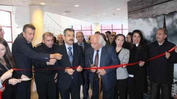 "Uluslararası Aşağıpınar H&ouml;y&uuml;ğ&uuml;" konferansı yapıldı
