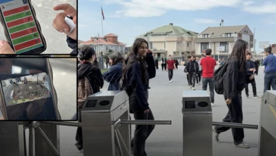 "&Uuml;st d&uuml;zey g&uuml;venlik" uygulaması: Velilere anlık fotoğraflı bildirim