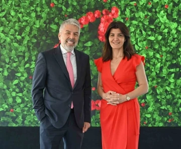 "Vodafone T&uuml;rkiye Yeşil Dijital D&ouml;n&uuml;ş&uuml;m Politika Raporu" yayınlandı
