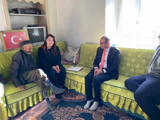 "Yaşayan Tarih Projesi" ile gen&ccedil;ler gazilerle buluşuyor
