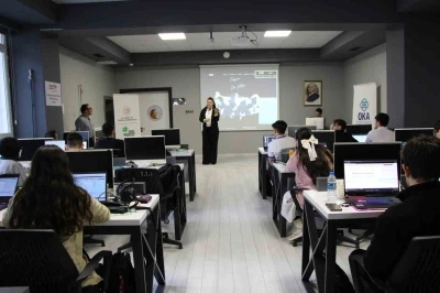 "Zararlı Yazılım Analizi ve Tersine M&uuml;hendislik Eğitimi" tamamlandı
