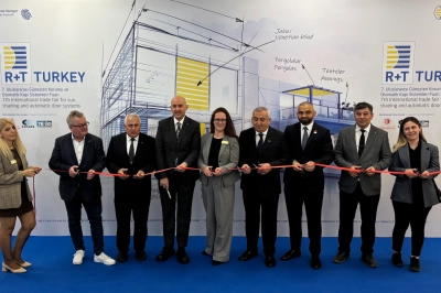 R+T Turkey 2025 Kapılarını A&ccedil;tı