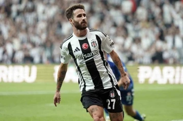 Rafa Silva, ligde 2. haftayı da boş ge&ccedil;medi